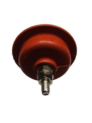 Zinc oxide low-voltage lightning arresterHY1.5w-0.28/1.3 type zinc oxide lightning arrester, HY1.5w-0.5/2.6 type zinc oxide lightning arrester
