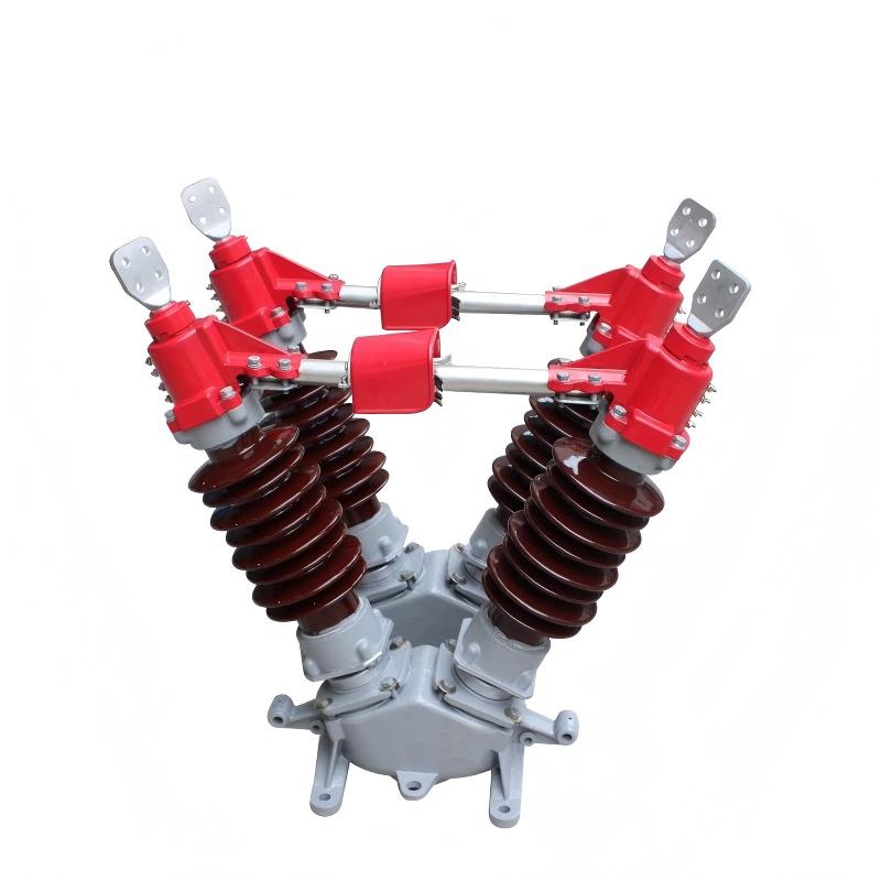 High voltage isolation switch