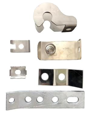 New national standard for power grid drop out fuse accessories, including iron, copper, and plastic parts