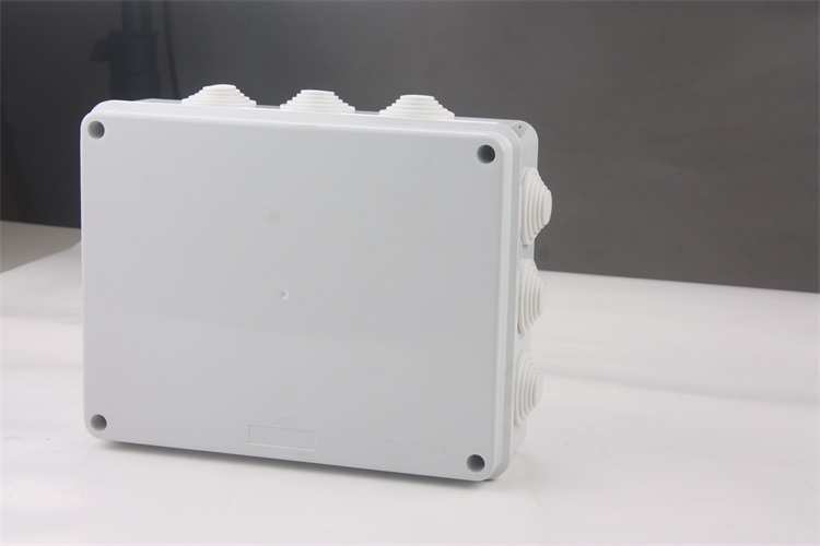 Waterproof control box