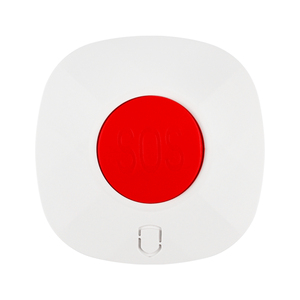 Smart Emergency Stop Button
Type: Sensors
Dimensions: 65*65*20mm
Voltage: DC 3V (CR2450 battery)
Wireless communication: ZigBee HA