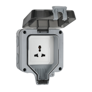 Waterproof switch box